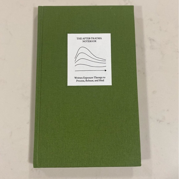 The After-Trauma Notebook, New! - Picture 1 of 10
